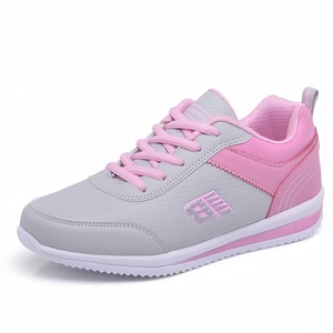 <span class=keywords><strong>Scarpe</strong></span> <span class=keywords><strong>da</strong></span> Corsa Leggere e Impermeabili per <span class=keywords><strong>Donna</strong></span>, Sneakers Casual Sportive, <span class=keywords><strong>Scarpe</strong></span> <span class=keywords><strong>da</strong></span> <span class=keywords><strong>Tennis</strong></span> Plus Size per Ragazze, Stile Casual <span class=keywords><strong>da</strong></span> Passeggio - Product Image 3