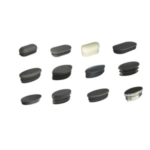 Gm Furniture Felt Pad Gdf001 Oval Plastic Anti Slip For Table <b>Chair</b> Legs - Product Image 1