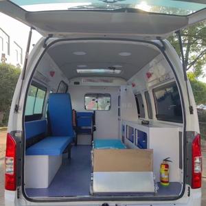 Nouvelle <span class=keywords><strong>ambulance</strong></span> à conduite à droite disponible en diesel et essence, transmission manuelle - Product Image 6