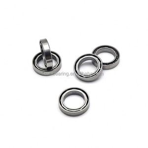 Roulement à billes miniature en acier Gcr15 8x12x2.5mm, roulement à paroi mince MR128, roulements à rouleaux miniatures MR128, largeur 2.5mm - Product Image 6