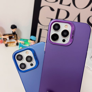 Nuova Custodia per Telefono in TPU con Logo Personalizzato, Colore Solido, Antiurto, Fodera Morbida, Nuovo Modello per <span class=keywords><strong>Samsung</strong></span> S25 S24 S23 <span class=keywords><strong>22</strong></span> ULTRA Plus - Product Image 5