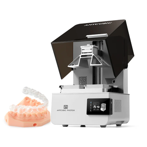 เครื่องพิมพ์โฟตอน P1แพลตฟอร์มคู่โพลิเมอร์3D พิมพ์3D เรซิ่นความหนืดสูง - Product Image 1