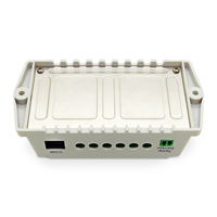 EPEVER LS-B 10A 20A 30A 12V 24V PWM Contrôleur de charge solaire Minuterie et contrôle de l'éclairage Batterie plomb-acide Communication RS485
