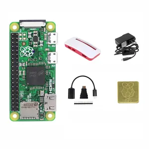 Ahududu Pi Zero0/W/2W anakart Python öğrenme kiti