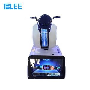 Machine <span class=keywords><strong>d</strong></span>'arcade VR interactive BLEE : Moto dynamique pour un gameplay captivant – Attraction VR pour centres commerciaux et centres <span class=keywords><strong>de</strong></span> <span class=keywords><strong>loisirs</strong></span> - Product Image 5