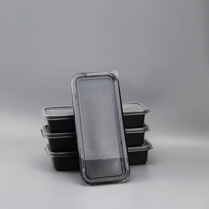 Cajas Rígidas Desechables Japonesas de Almuerzo Largo - Product Image 3