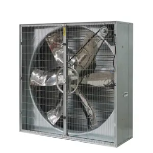Centrifugal Push Pull Shutter Exhaust Fan for Poultry Farm Industrial