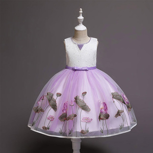 Hotsale <strong>Dress</strong> <strong>for</strong> <strong>Girl</strong> 2-10 Year Child Clothes Baby <strong>Girl</strong> Net <strong>Dresses</strong> - Product Image 4
