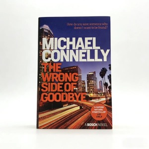 El lado errado <span class=keywords><strong>de</strong></span> Goodbye <span class=keywords><strong>de</strong></span> Michael Connelly, libro <span class=keywords><strong>de</strong></span> lectura <span class=keywords><strong>de</strong></span> misterio y suspense policial - Product Image 6