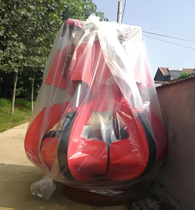 Fábrica de agarres hidráulicos de pétalos de naranja de 40 toneladas-Oferta especial y pinzas para almejas - Product Image 3