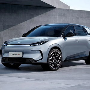 Nuovi Veicoli Elettrici Arctic Fox T1 2025 320 PRO con Motore da 95kW/176Nm e Batteria da 33.4kWh per Uso Quotidiano e Pendolarismo - Product Image 1