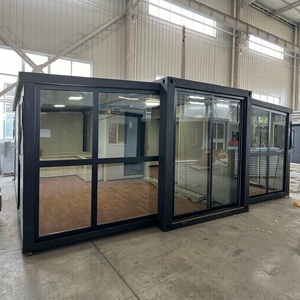 <span class=keywords><strong>Case</strong></span> Prefabbricate, Hotel Container di Grandi Dimensioni, Villa Cinese, Serra, <span class=keywords><strong>Case</strong></span> Prefabbricate 4 Camere, Unità Ufficio Portatile - Product Image 3