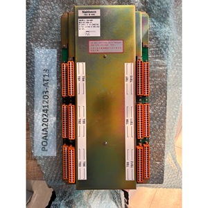 เทอร์มินัลบล็อก Nabtesco TBU-III-WW อุปกรณ์ควบคุมอัตโนมัติสำหรับอุตสาหกรรม - Product Image 4