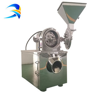 Fresadora automática de harina de acero inoxidable para Lentejas rojas, arroz de maíz y sésamo seco, equipo de procesamiento de alimentos - Product Image 3