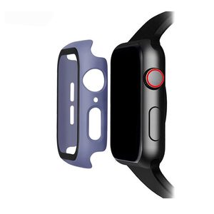 Sert PC durumda Apple için 40mm 44mm akıllı saat durumda koruyucu kapak Apple için İzle serisi 8 - Product Image 6