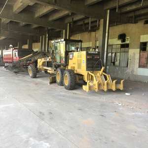 Nueva llegada usado Motor Grader CAT 140H para ventas/vende equipos de construcción usados - Product Image 4