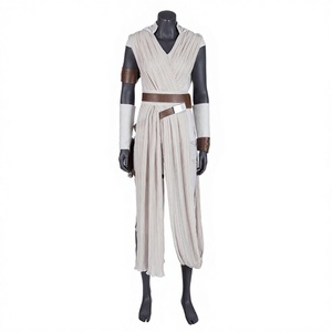 The FORCE awakens เครื่องแต่งกายผู้ใหญ่ <span class=keywords><strong>Chewbacca</strong></span> rhinestone ชุดเจ้าหญิง Leia เครื่องแต่งกายผู้ใหญ่ - Product Image 4