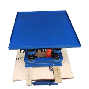 Small Vibration Tables - High Precision and Efficiency