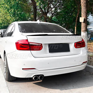 Kit de Carrocería para BMW Serie 3 F30 318i 320i 2013-2019, Alerón Trasero, Spoiler Trasero, Accesorios para Auto - Product Image 5