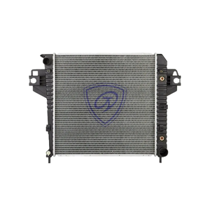 Radiateur de voiture universel <span class=keywords><strong>en</strong></span> aluminium neuf JD 38051 pour climatiseur LIBERTY LIMITED V63.7 2002-2006 52080118AA - Product Image 1