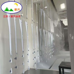 Dây chuyền sơn tĩnh điện cho phần cứng - Product Image 1