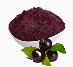 ผงสกัดอาซาอิเบอร์รี่บราซิลเลี่ยนออร์แกนิกบริสุทธิ์ผลิตภัณฑ์สุขภาพ - Product Image 3