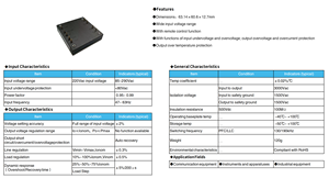 นิกแหล่งจ่ายไฟสลับไฟฟ้ากระแสตรง220V อินพุต12V/24V/28V เอาต์พุตแอร์ระบายความร้อนได้รับการรับรองสำหรับอุปกรณ์โรงพยาบาลห้องปฏิบัติการ - Product Image 2
