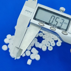 Al2O3 99% <span class=keywords><strong>Creuset</strong></span> en céramique pour DSC TGA Échantillons en céramique industriels coupés à la taille Matières premières en céramique - Product Image 2
