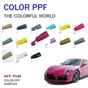 <span class=keywords><strong>HEY</strong></span> <span class=keywords><strong>FILM</strong></span> Couleur Ppf Tpu Vert Émeraude Bleu Mat Vinyle Wraps Car Wrap Ppf Autocollants De Voiture <span class=keywords><strong>Film</strong></span> Polyuréthane - Product Image 4