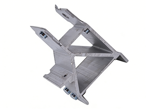 Soporte de Parachoques Interior de Hierro Izquierdo y Derecho OEM 51117357215 51117357216 para <span class=keywords><strong>BMW</strong></span> Serie 5 G38 2011 2013 2015 2016 2019 2022 <span class=keywords><strong>2023</strong></span> - Product Image 1