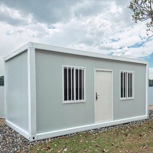 Di động di động gấp <span class=keywords><strong>Tiny</strong></span> 20ft đúc sẵn sẵn sẵn sàng thực hiện nhà CONTAINER với điều hòa không khí di động cho y tế vận chuyển - Product Image 3