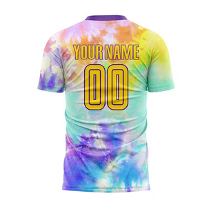 Divisa da calcio personalizzata con logo per adulti, produzione diretta in fabbrica, abbigliamento sportivo professionale, divisa da calcio per giocatori di squadra - Product Image 6