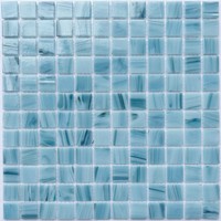 Prix pas cher nouveau produit mosaïque de verre vert turquoise pour carrelage de piscine