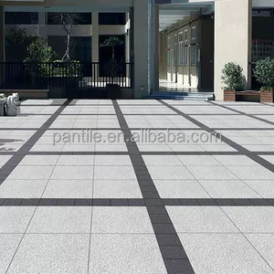 600x600 20mm ngoài trời mộc mạc Matt R11 chống trượt ánh sáng màu xám lát đá <span class=keywords><strong>Granite</strong></span> gạch <span class=keywords><strong>2</strong></span> cm 20mm vườn sứ gạch cho ngoài trời - Product Image 5