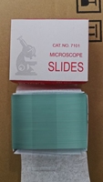 Microscope Slide Glass Slides Microscope Microscope Slides Frosted