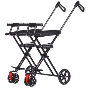 Заводская изготовленная на заказ двухместная детская коляска двухместная детская трехколесная коляска