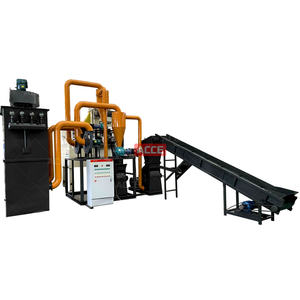 فاصل إعادة تدوير النفايات الإلكترونية التلقائي بالكامل PCB - Product Image 3