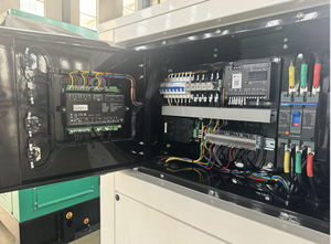 ECGパワー イスズ ウェイチャイ 20kva 25kva 30kva 40kva 50kva 静音 <span class=keywords><strong>30kw</strong></span> 20kw ディーゼル発電機 販売価格 発電機セット - Product Image 6