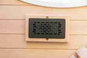 Controlador de cabina de sauna de cámara de oxígeno infrarrojo lejano acrílico moderno para una persona superventas europeo - Product Image 5