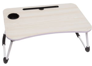 Thiết kế bàn gấp nhỏ giá rẻ để trên giường dành cho ký túc xá sinh viên - Product Image 3