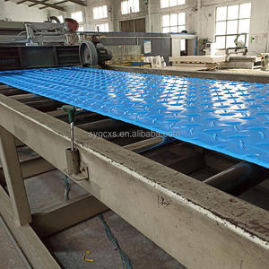 HDPE recycled plastic floor textured traction mats <strong>lawn</strong> temporary access mat - Product Image 4