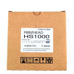 Cabezal 1024i Lhe Print Head Km1024i 1024i Hs1000 Printhead - Product Image 2