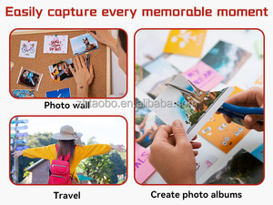 Juego de Papel Fotográfico KP 108 para <span class=keywords><strong>Canon</strong></span> <span class=keywords><strong>Selphy</strong></span> CP1300 CP1200 CP910 CP810 CP800 CP790 CP780 CP770 - Product Image 6