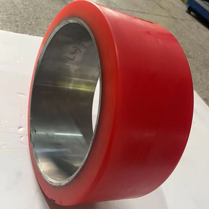 Raymond 7700-R45TTw 7500-DR32TT Raymond 343x152มม./13.5x6นิ้วยางโพลีทนทานต่อการสึกหรอของ Raymond - Product Image 2