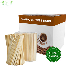 Bastoncini di bambù naturali piatti all'ingrosso per zucchero filato, agitatori per <span class=keywords><strong>caffè</strong></span>, progetti fai da te, <span class=keywords><strong>arte</strong></span> e artigianato, spiedini decorativi in bambù - Product Image 1