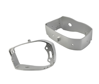 Support de moteur de vélo électrique en aluminium sur mesure, haute précision, dissipation thermique optimisée, usiné avec précision, anodisé, forgé, 100% testé, pour moteur central