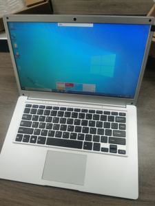 Portátil Nuevo y Económico al por Mayor con Teclado en Inglés, Z8350, Doble Núcleo, SSD 4+64 GB, DDR4, UE, Reino Unido, Win10, Intel, Portátil Empresarial - Product Image 5