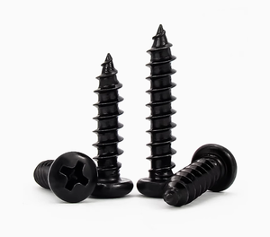 Tùy chỉnh Nhà cung cấp A2 304 thép không gỉ Phillips phẳng đầu máy vít Metric Hệ thống đo lường - Product Image 3