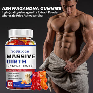 Gummies d'extrait pour hommes suppléments nutritionnels à base de plantes pour un élargissement durable et des performances plus fortes - Product Image 4