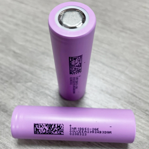 תא סוללה 3.7V 18650 ליתיום יון סוללת ליתיום יון 2600mAh 3C <span class=keywords><strong>Li</strong></span> תא סוללה - Product Image 3
